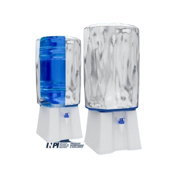 CAPA TÉRMICA PARA GALÃO